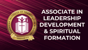 Associate in Leadership Development and Spiritual Formation