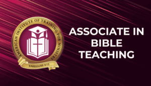 Associate in Bible Teaching