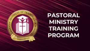 Pastoral Ministry Training Program